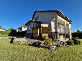 House for sale Akmenės rajono sav., Naujoji Akmenė, Beržyno g.