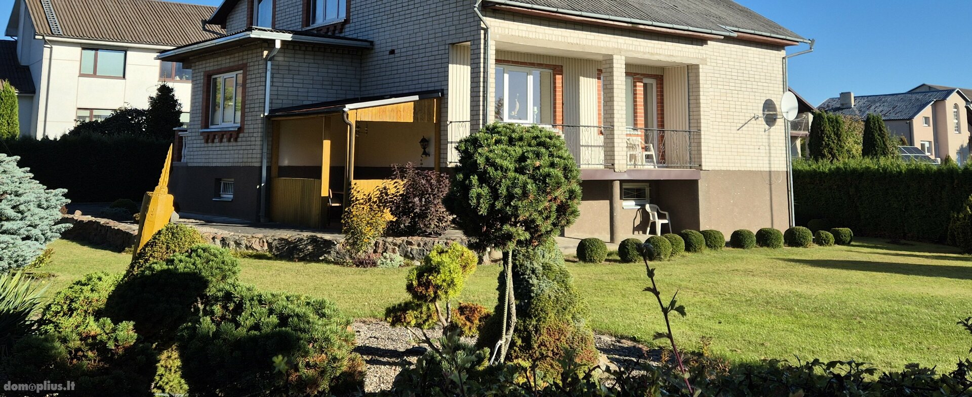 House for sale Akmenės rajono sav., Naujoji Akmenė, Beržyno g.