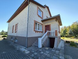 House for sale Akmenės rajono sav., Naujoji Akmenė, Beržyno g.