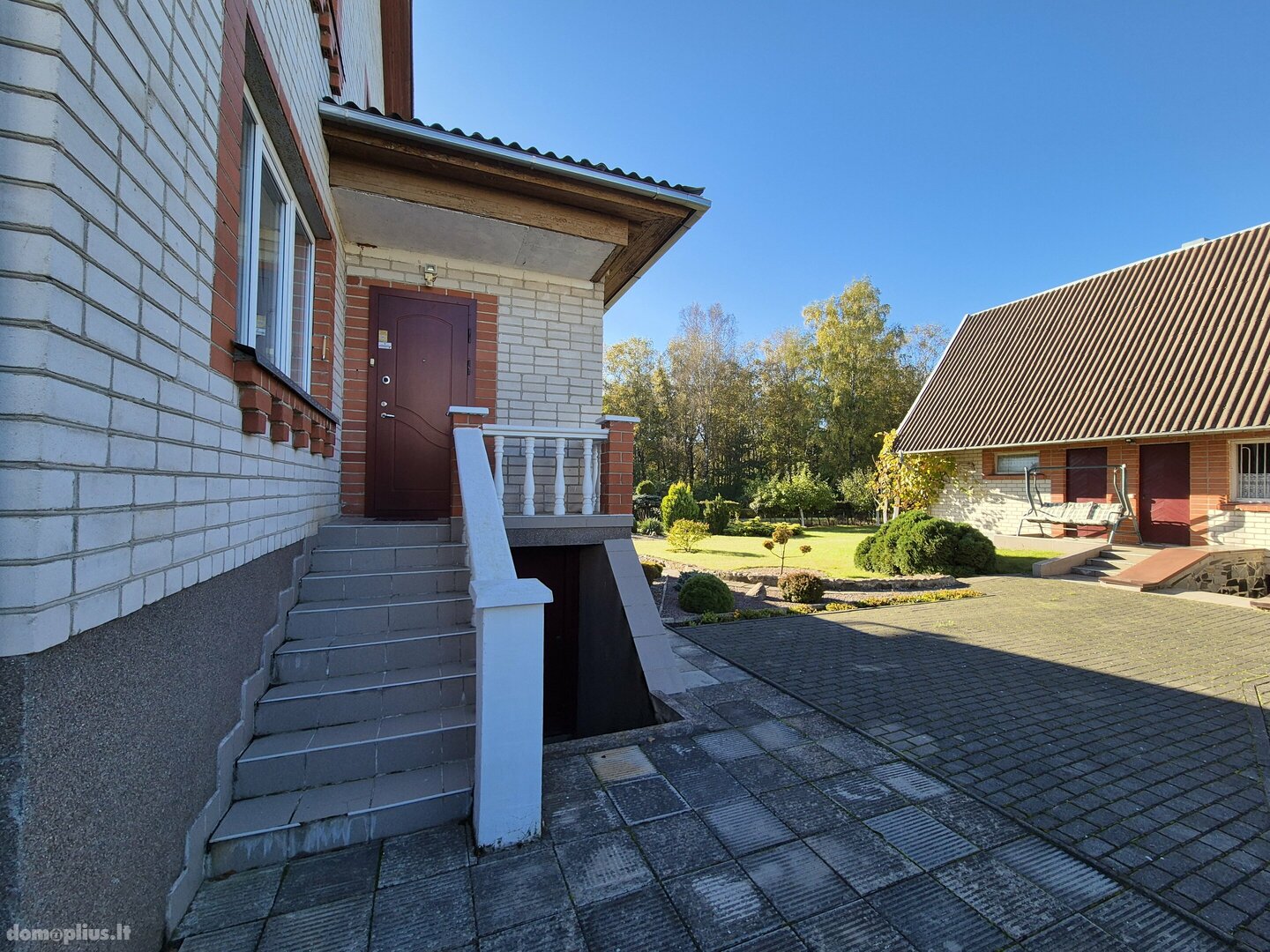 House for sale Akmenės rajono sav., Naujoji Akmenė, Beržyno g.