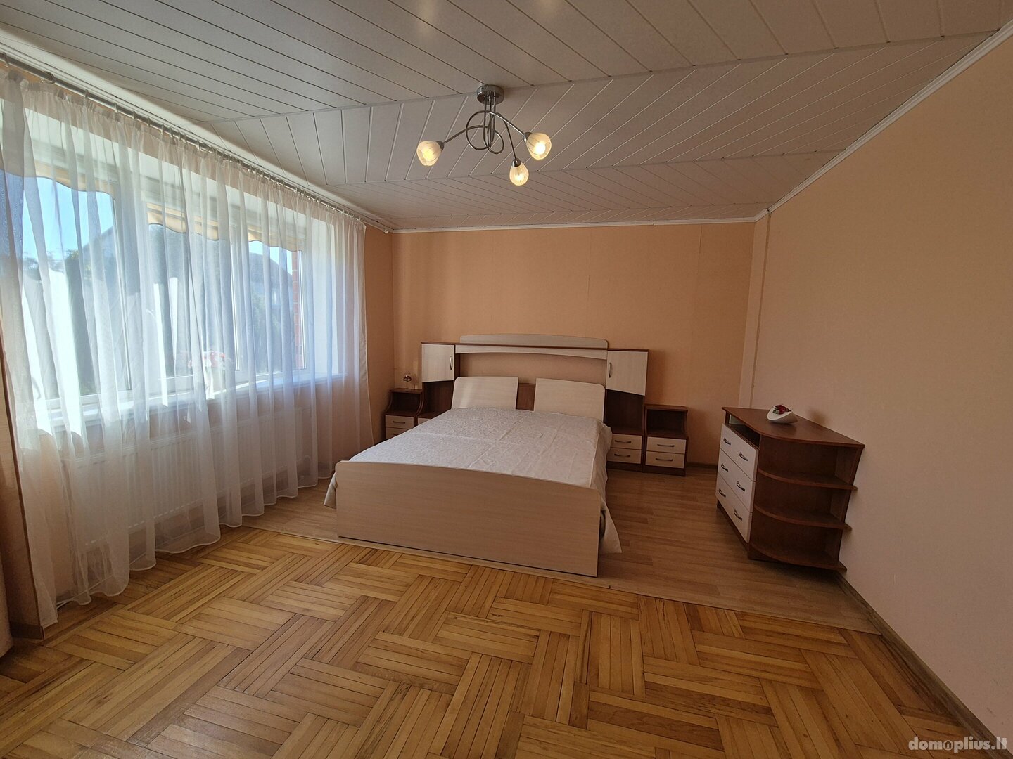 House for sale Akmenės rajono sav., Naujoji Akmenė, Beržyno g.