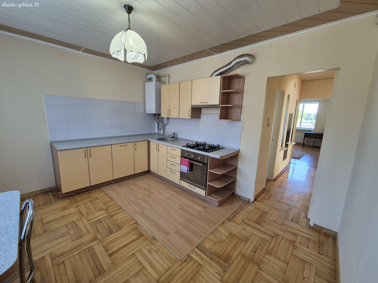 House for sale Akmenės rajono sav., Naujoji Akmenė, Beržyno g.