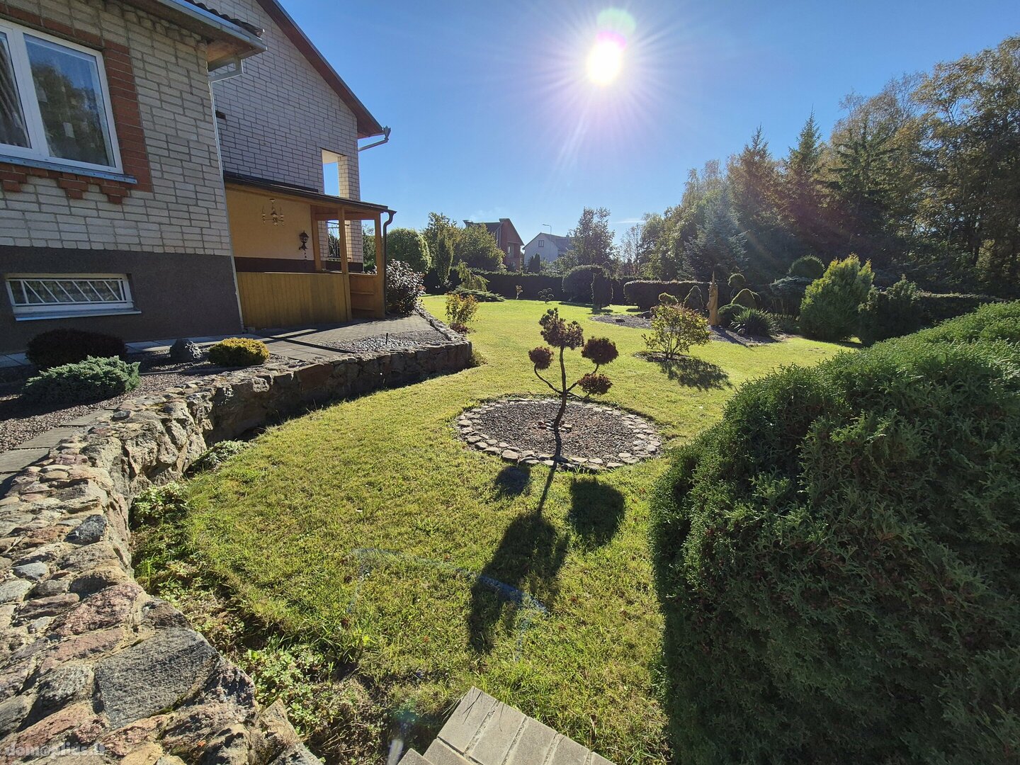 House for sale Akmenės rajono sav., Naujoji Akmenė, Beržyno g.