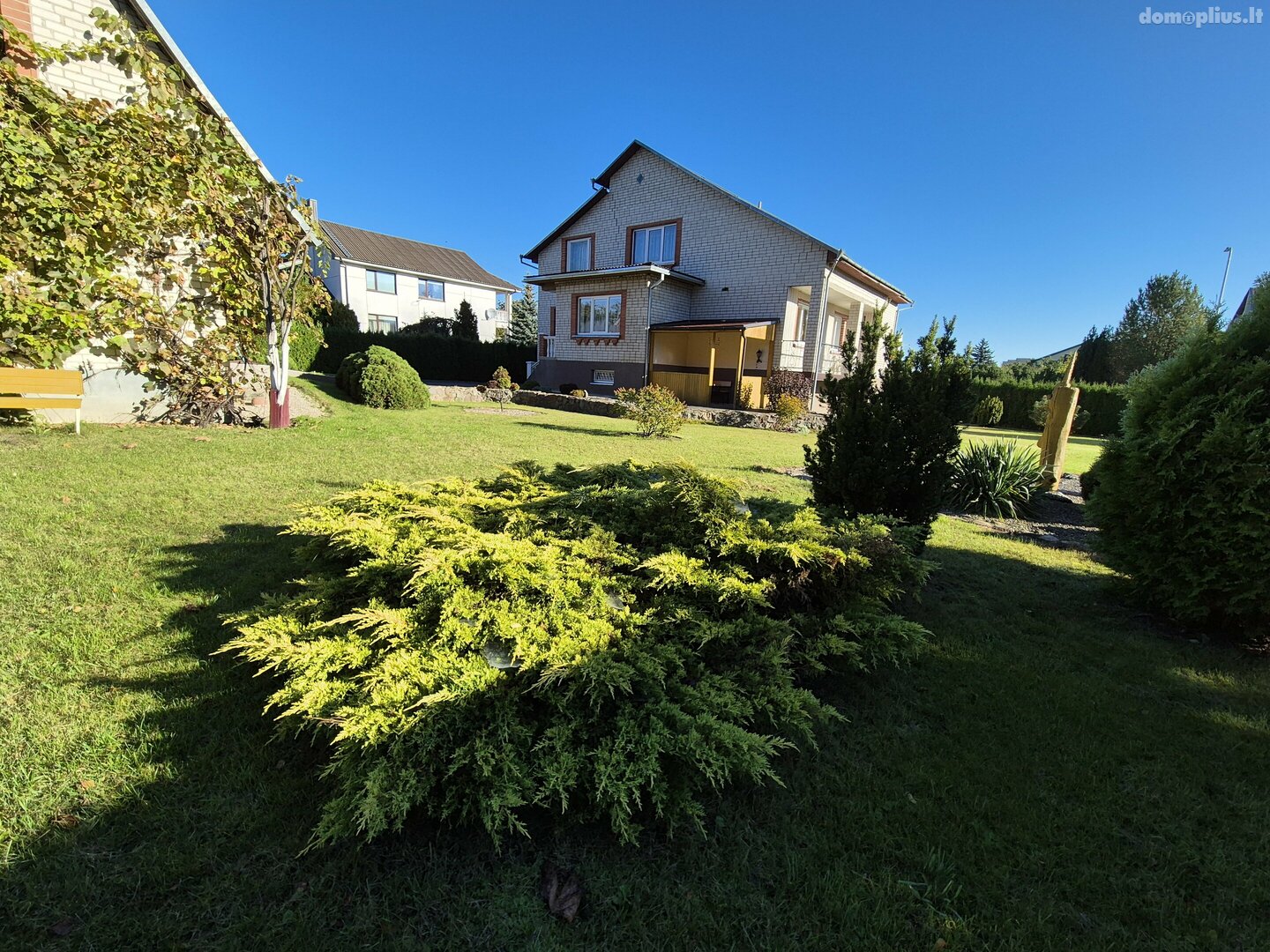 House for sale Akmenės rajono sav., Naujoji Akmenė, Beržyno g.