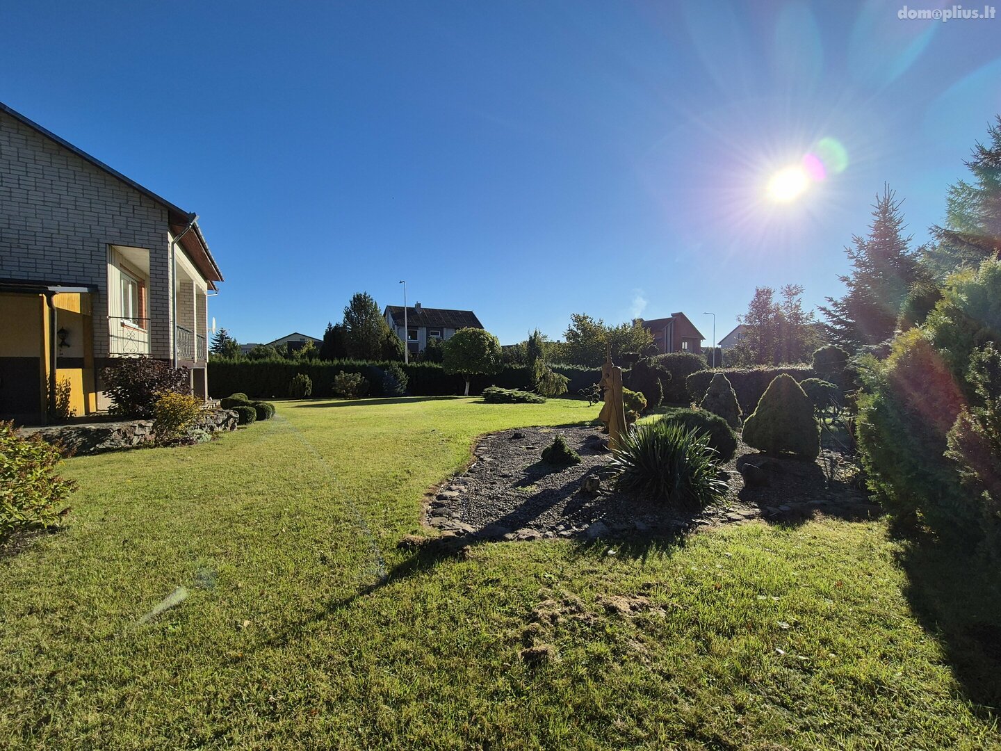 House for sale Akmenės rajono sav., Naujoji Akmenė, Beržyno g.