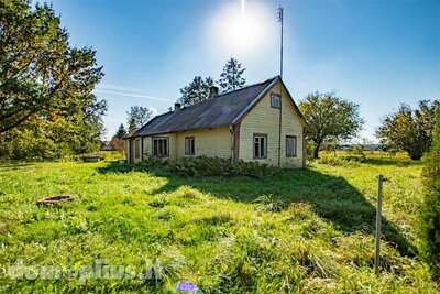 House for sale Panevėžio rajono sav., Daukniūnuose, Taikos g.