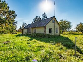 Gyvenamasis namas Panevėžio rajono sav., Daukniūnuose, Taikos g.