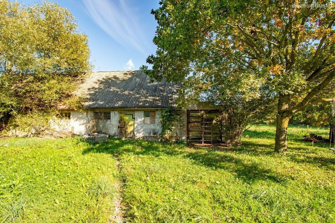 House for sale Panevėžio rajono sav., Daukniūnuose, Taikos g.
