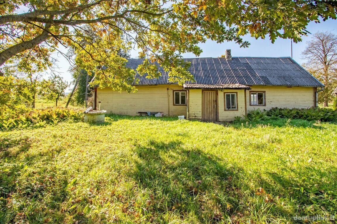 House for sale Panevėžio rajono sav., Daukniūnuose, Taikos g.