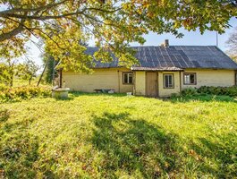 House for sale Panevėžio rajono sav., Daukniūnuose, Taikos g.