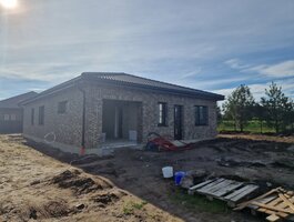 Gyvenamasis namas Klaipėdos rajono sav., Slengiuose, Karališkas tak.