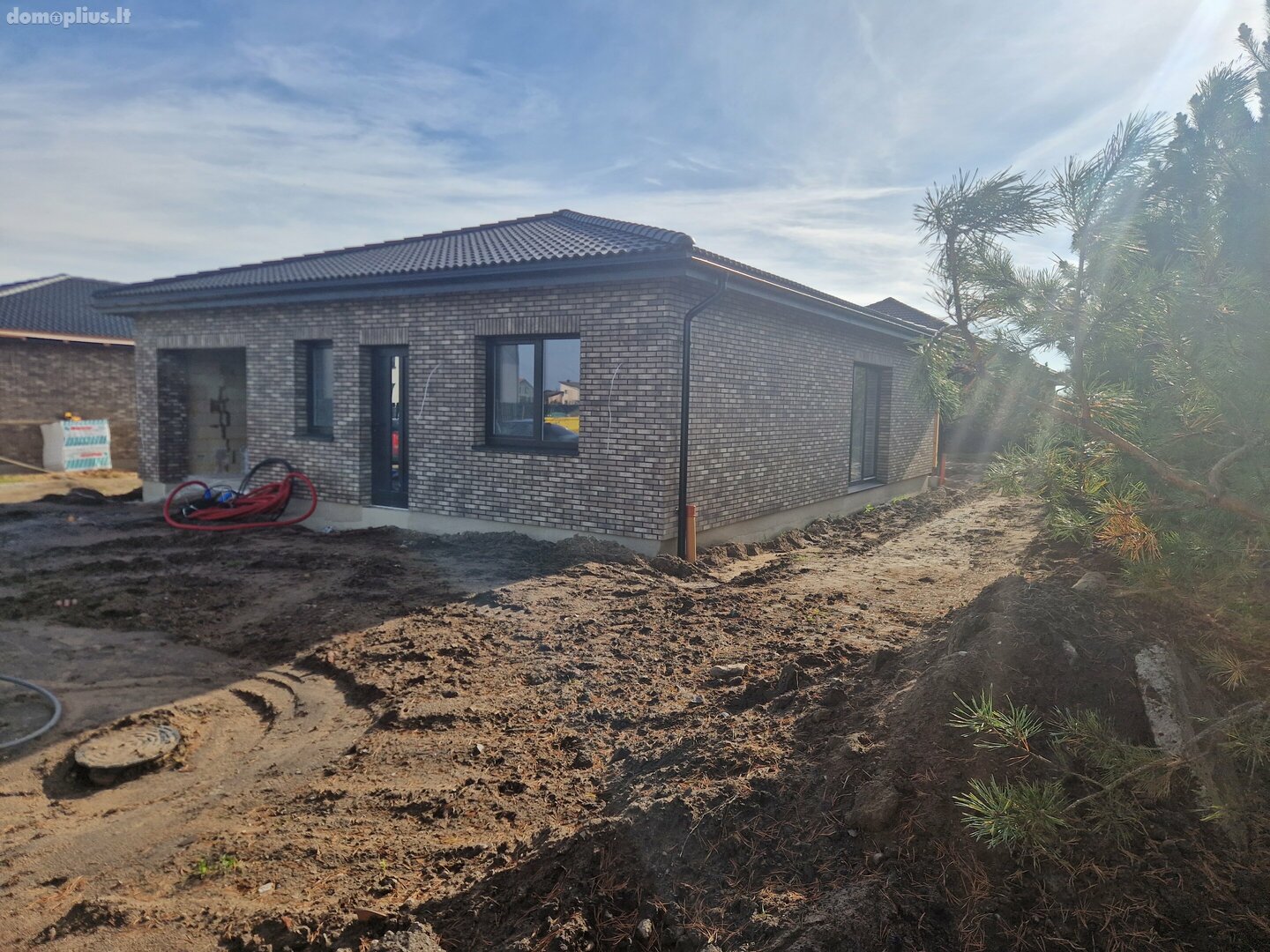 House for sale Klaipėdos rajono sav., Slengiuose, Karališkas tak.
