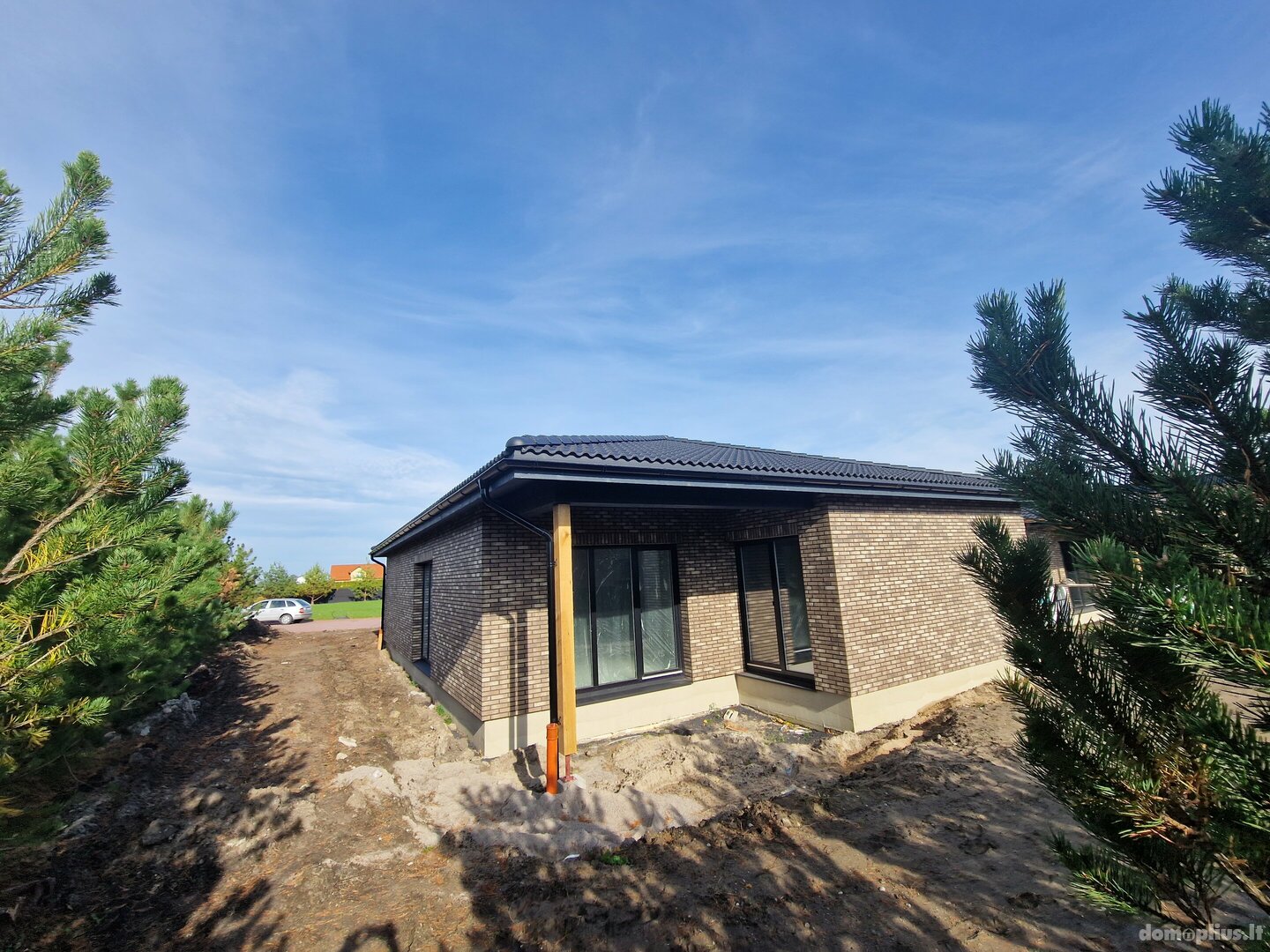 House for sale Klaipėdos rajono sav., Slengiuose, Karališkas tak.