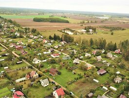 Parduodamas gyvenamasis namas Panevėžio rajono sav., Kaubariškyje, Girios g.
