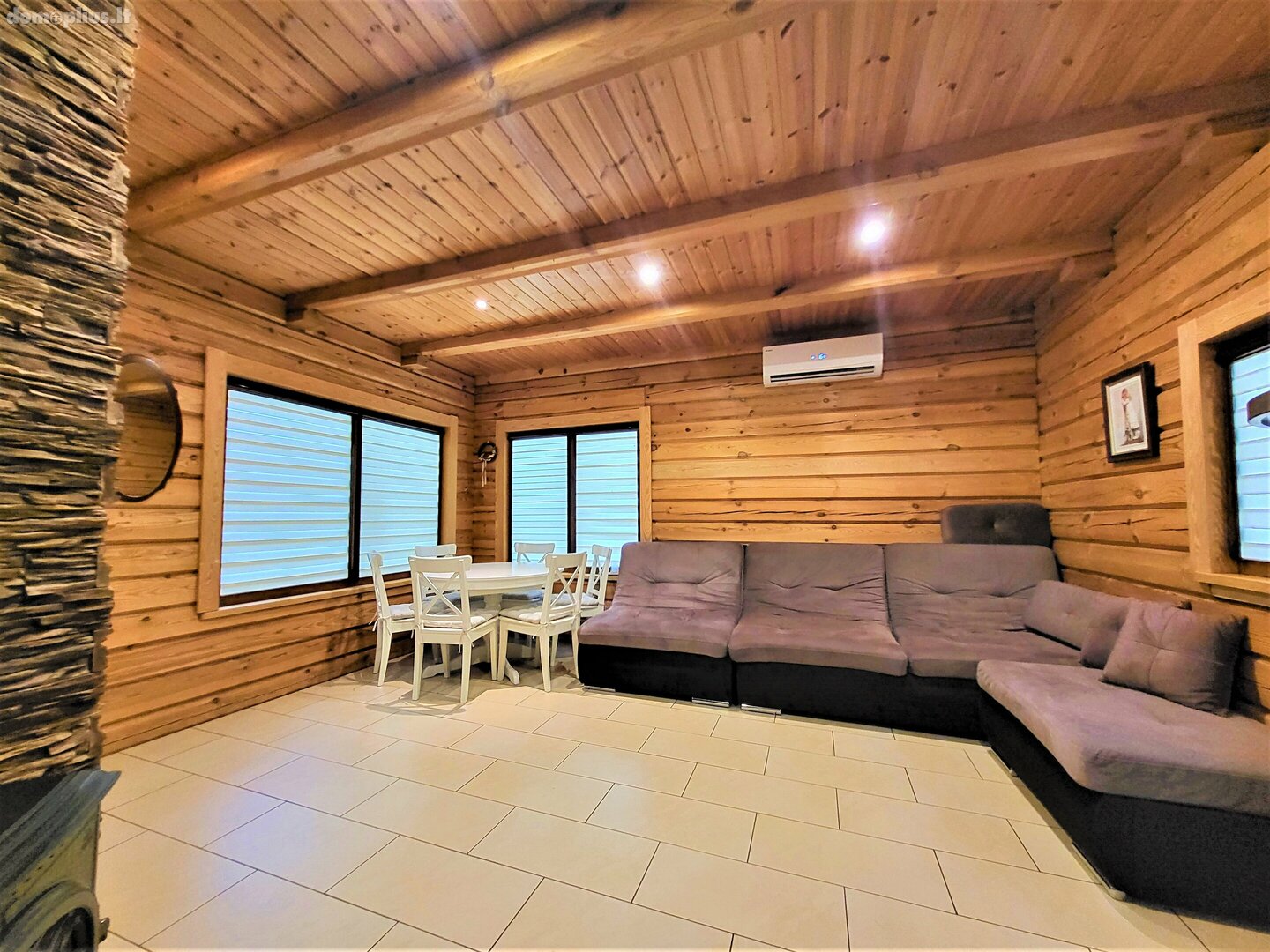 Parduodamas gyvenamasis namas Panevėžio rajono sav., Kaubariškyje, Girios g.