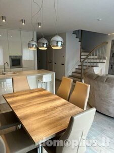 Semi-detached house for sale Klaipėdos rajono sav., Ginduliuose