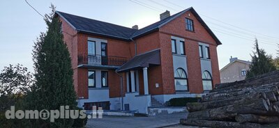 Parduodamas gyvenamasis namas Panevėžio rajono sav., Molainiuose