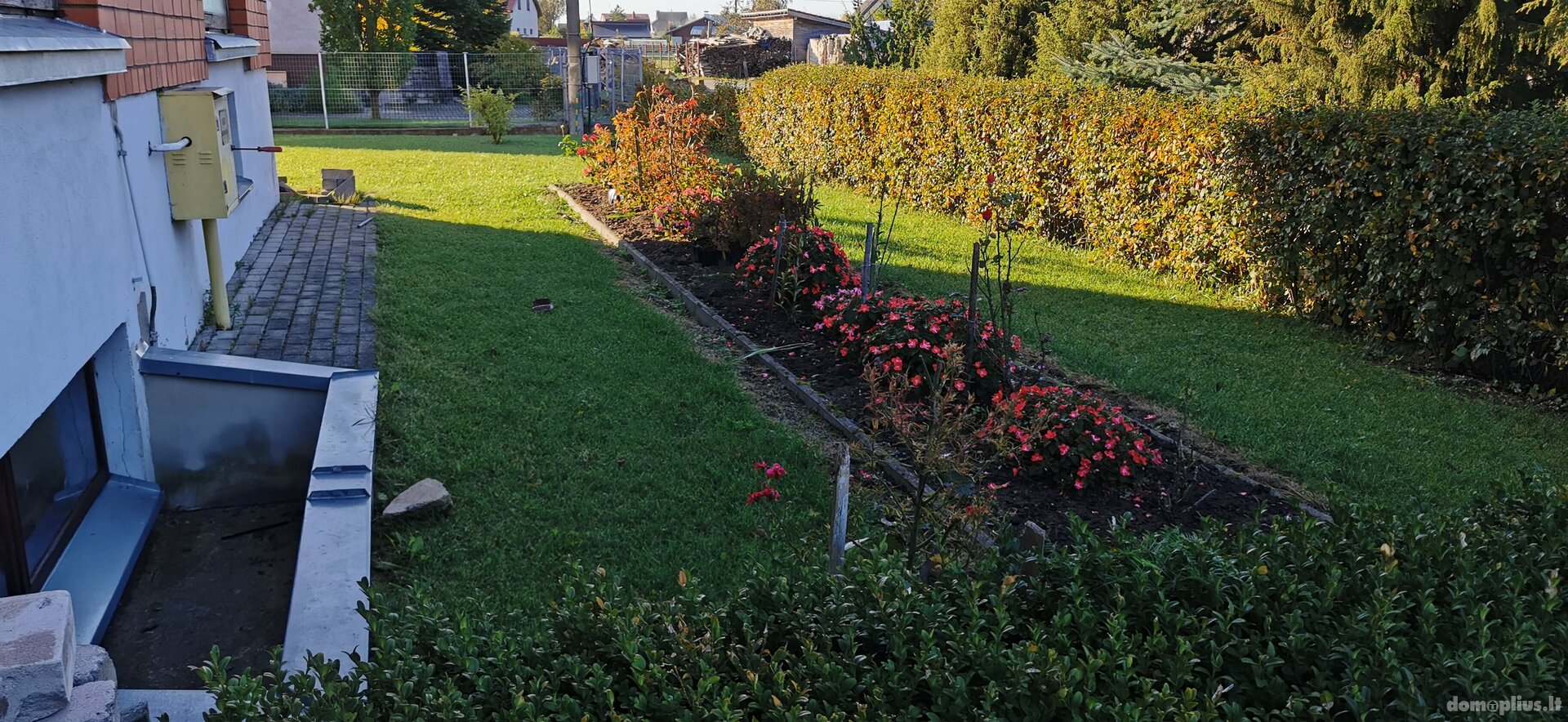 Parduodamas gyvenamasis namas Panevėžio rajono sav., Molainiuose