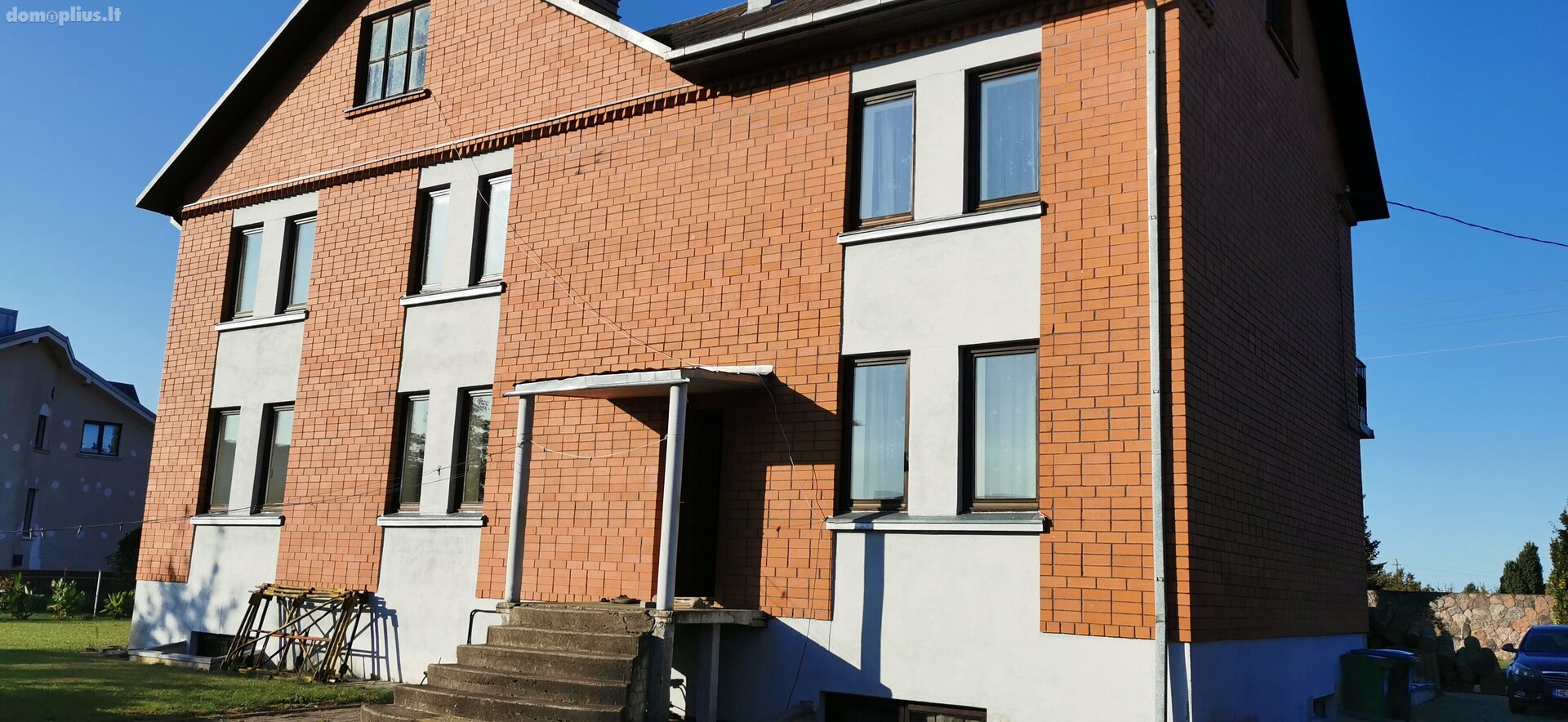 Parduodamas gyvenamasis namas Panevėžio rajono sav., Molainiuose