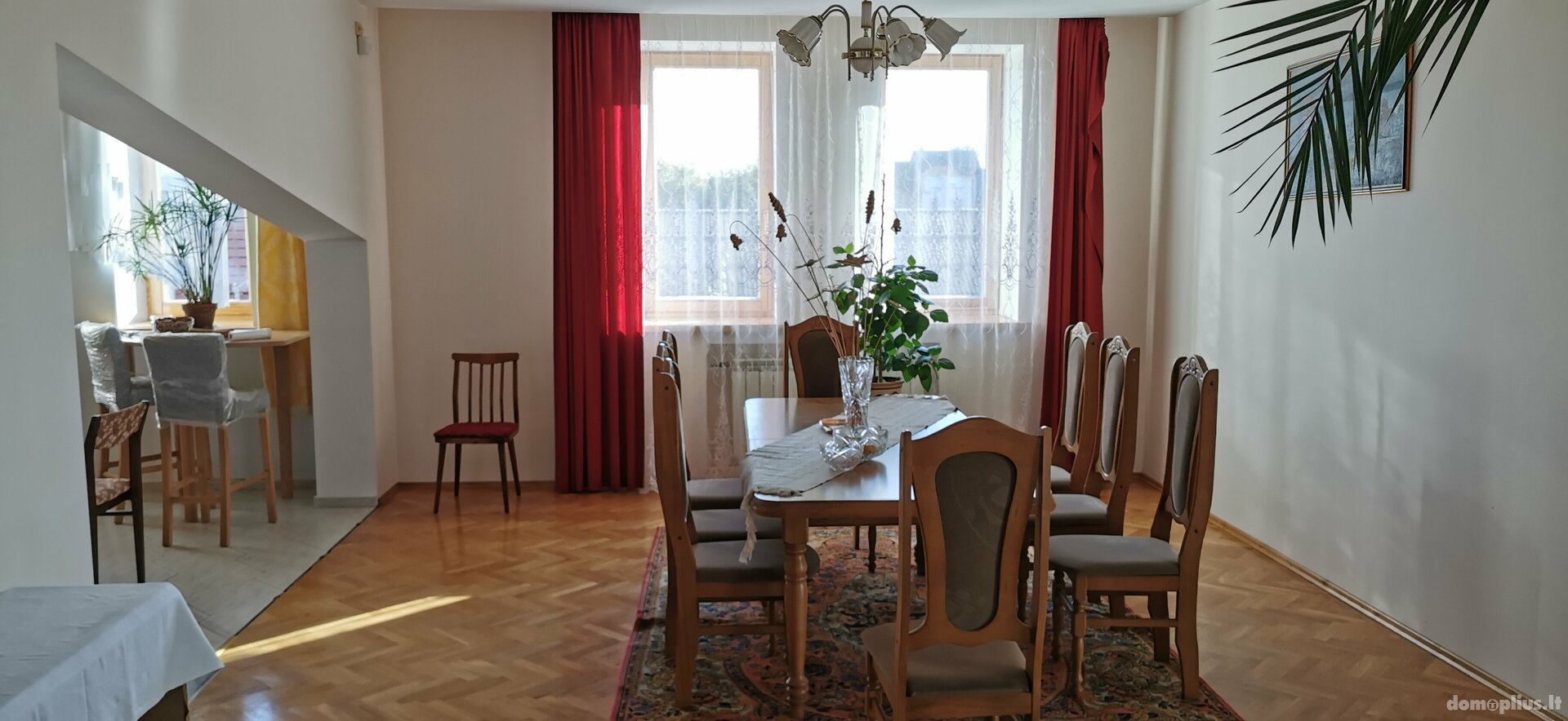 Parduodamas gyvenamasis namas Panevėžio rajono sav., Molainiuose