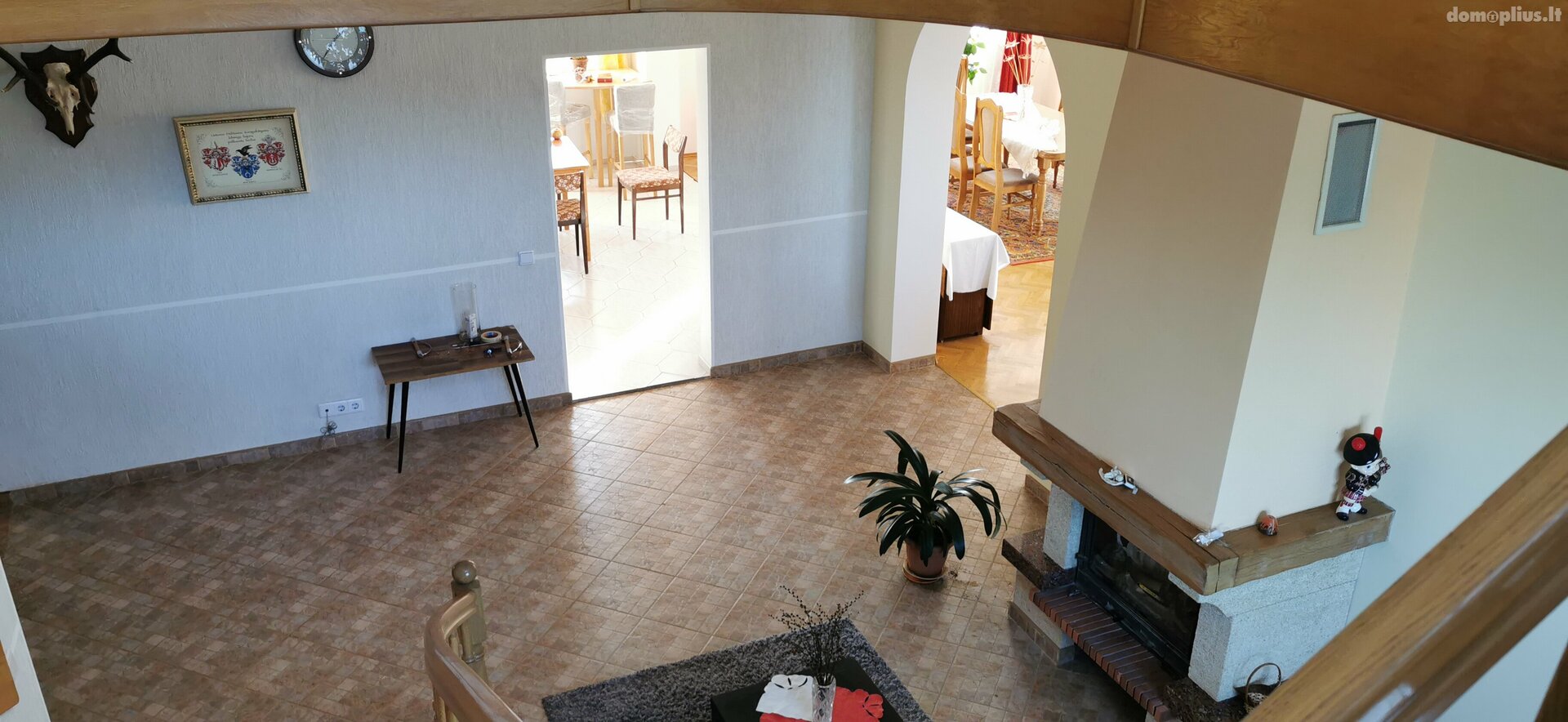 Parduodamas gyvenamasis namas Panevėžio rajono sav., Molainiuose
