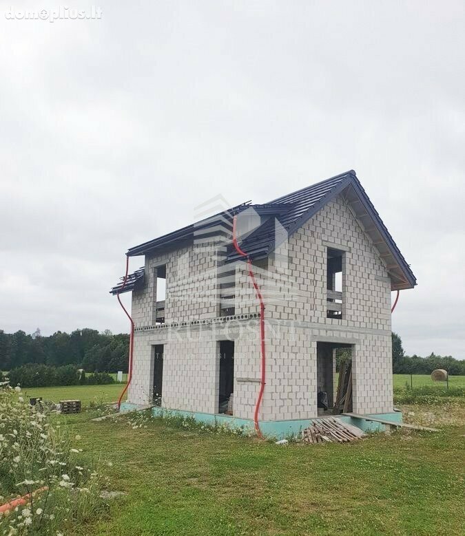 Parduodamas gyvenamasis namas Klaipėdos rajono sav., Karklėje
