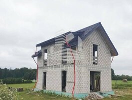 Parduodamas gyvenamasis namas Klaipėdos rajono sav., Karklėje