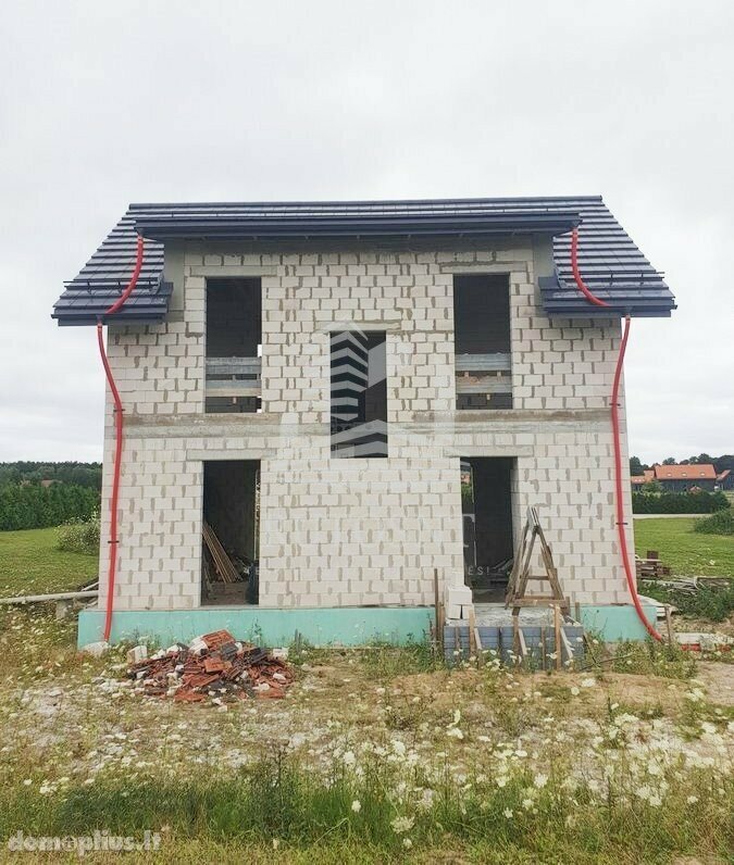 Parduodamas gyvenamasis namas Klaipėdos rajono sav., Karklėje