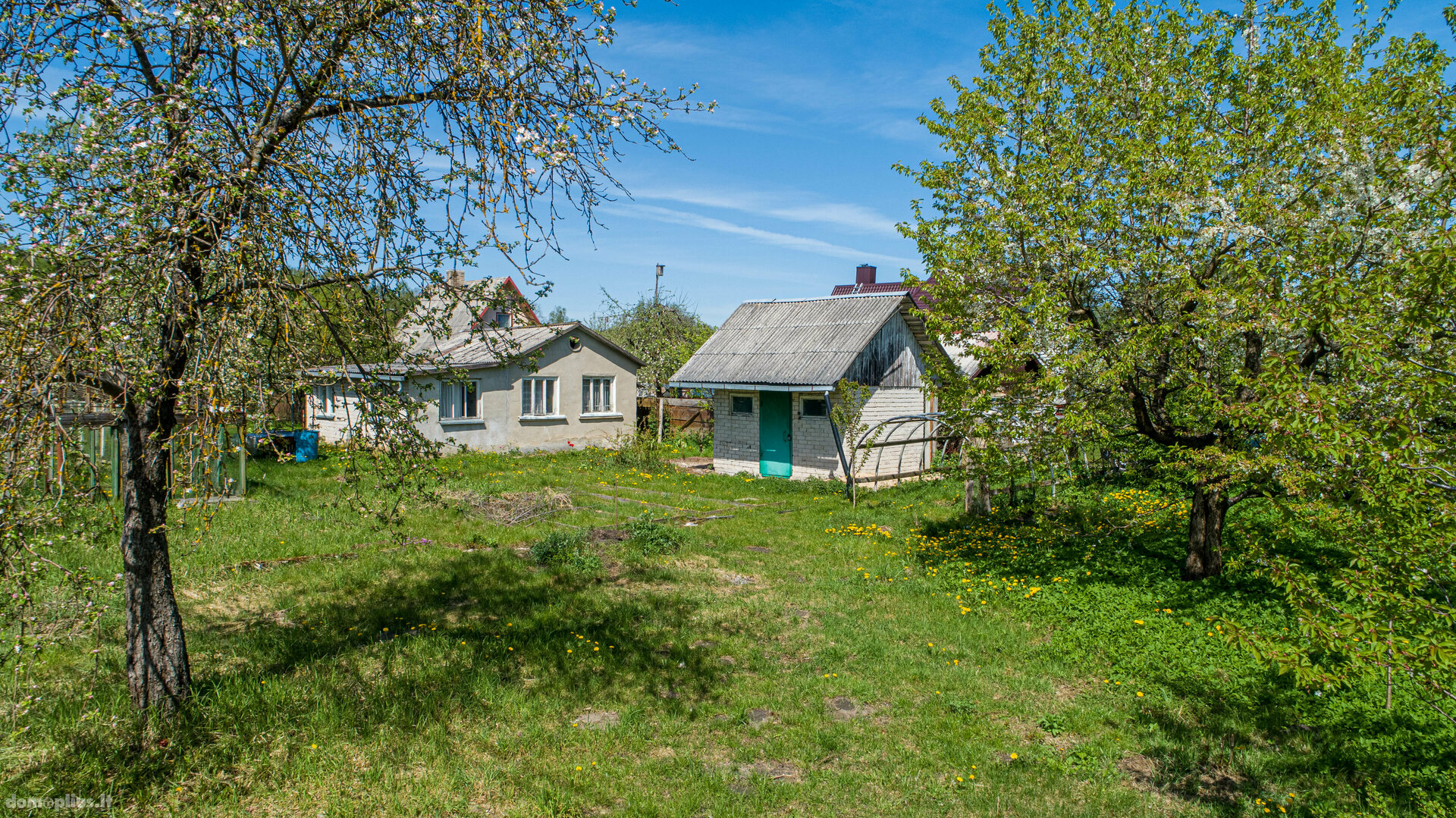 Parduodamas sodo namas Vilniuje, Salininkuose, Kelmijos Sodų 42-oji g.