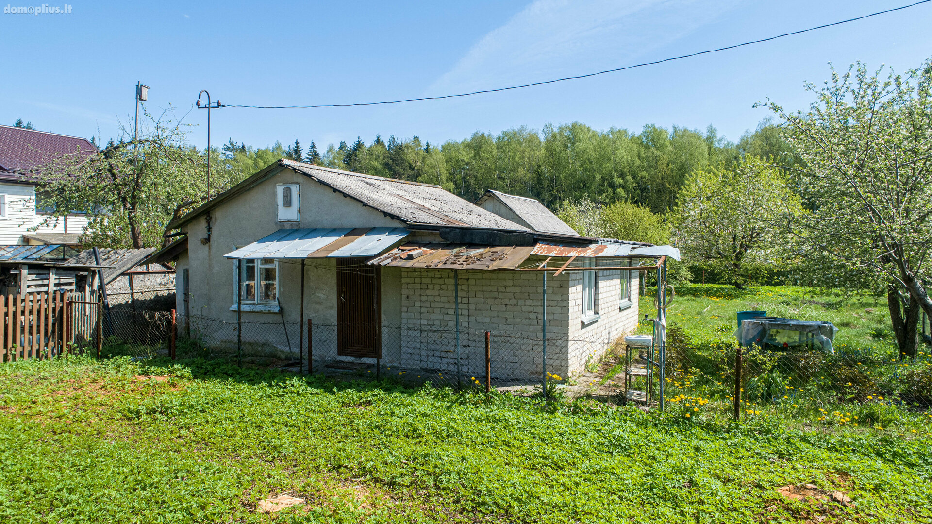 Parduodamas sodo namas Vilniuje, Salininkuose, Kelmijos Sodų 42-oji g.