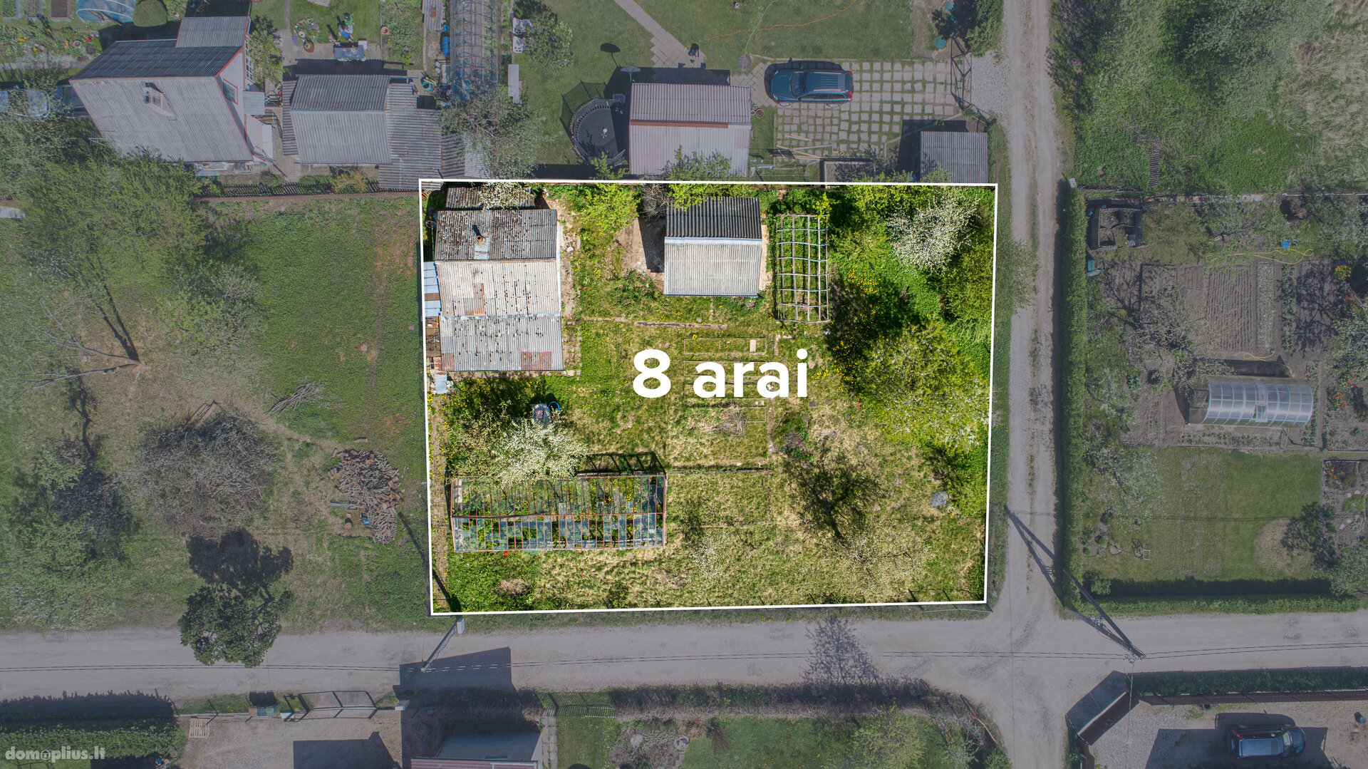 Parduodamas sodo namas Vilniuje, Salininkuose, Kelmijos Sodų 42-oji g.