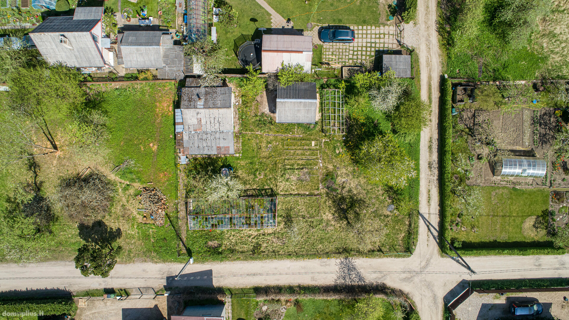 Parduodamas sodo namas Vilniuje, Salininkuose, Kelmijos Sodų 42-oji g.