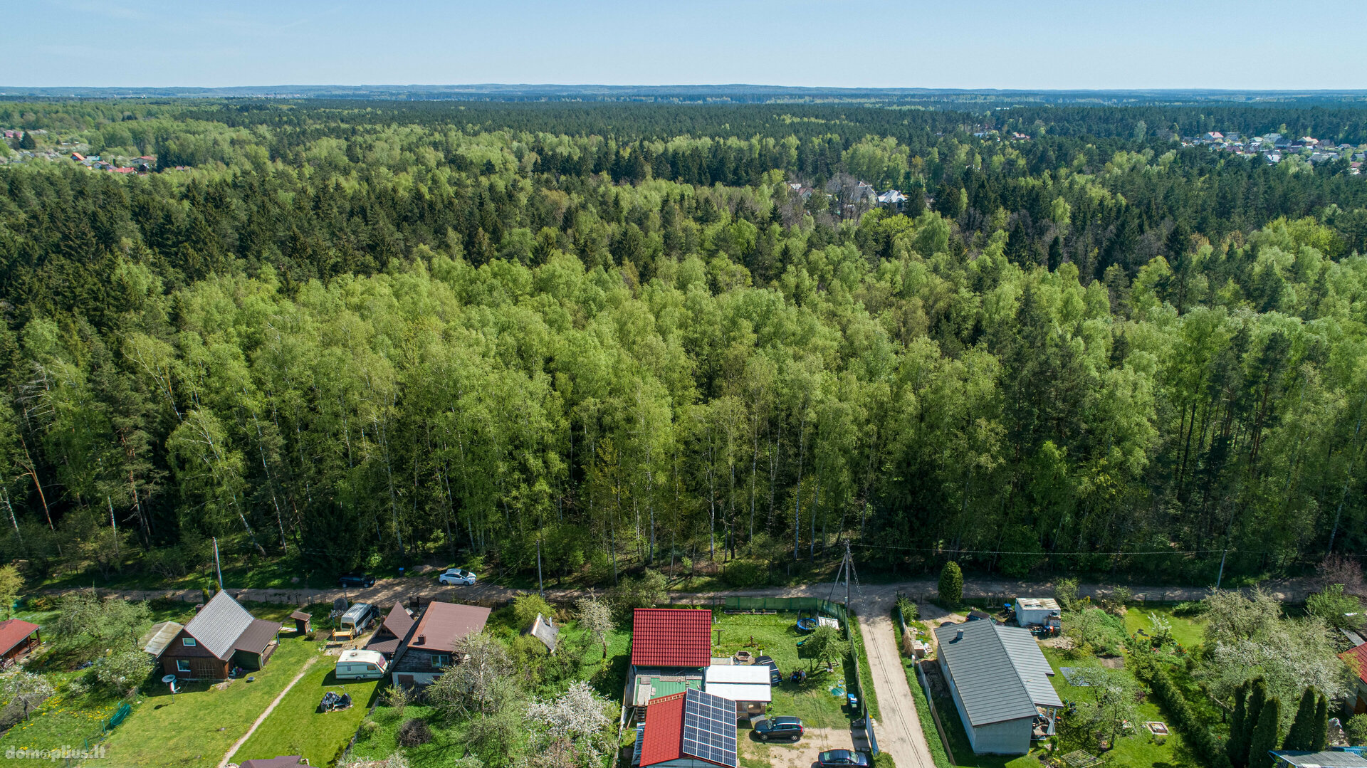 Parduodamas sodo namas Vilniuje, Salininkuose, Kelmijos Sodų 42-oji g.