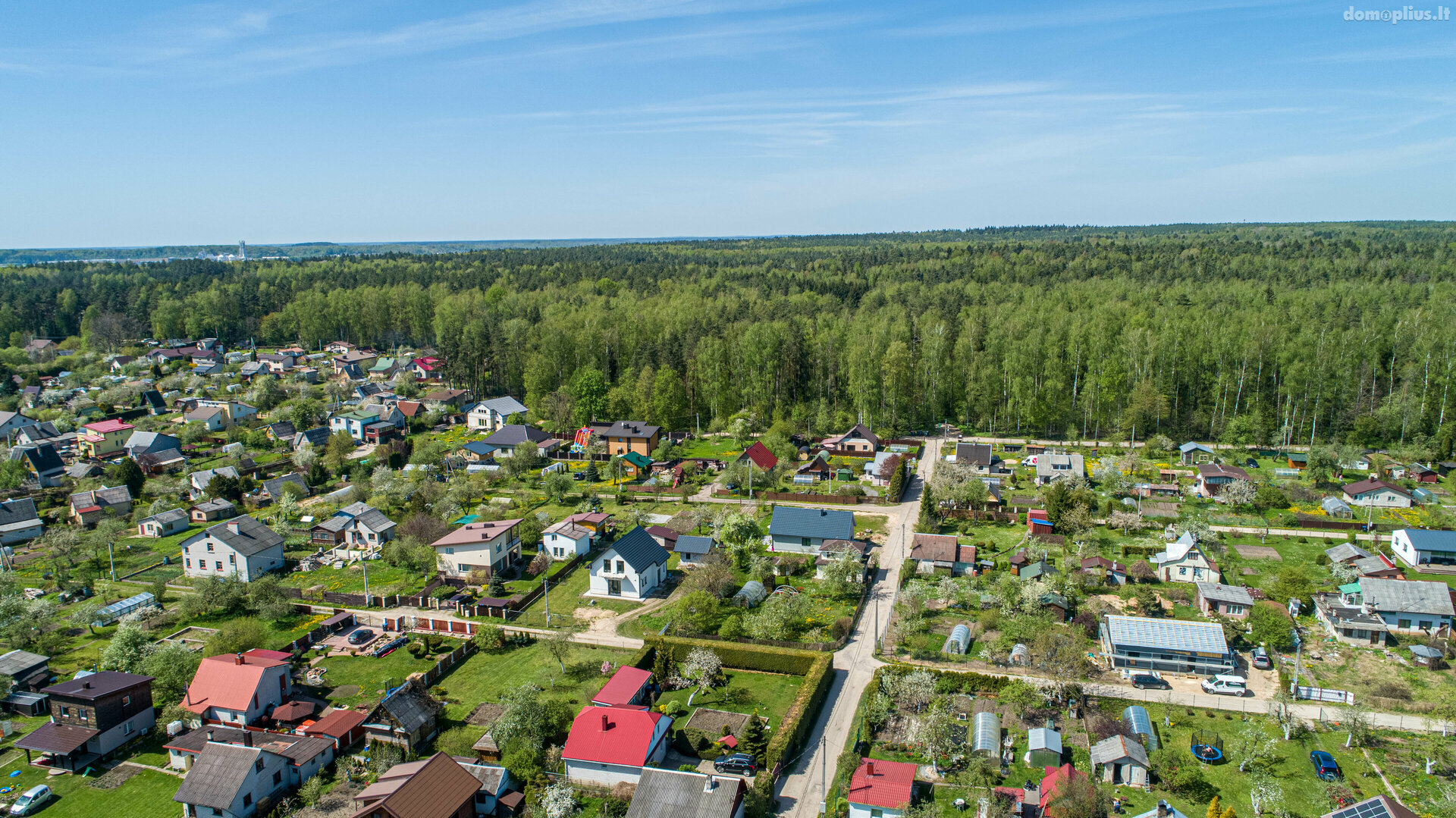 Parduodamas sodo namas Vilniuje, Salininkuose, Kelmijos Sodų 42-oji g.