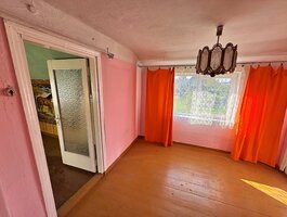 Parduodamas gyvenamasis namas Biržų rajono sav., Biržuose, Žalioji g.