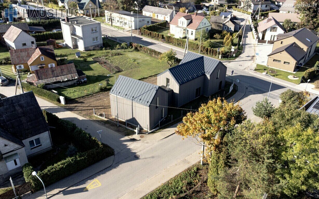Parduodamas sublokuotas namas Anykščių rajono sav., Anykščiuose, Šlavės g.