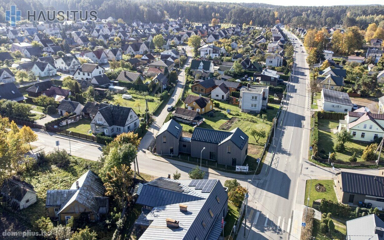 Parduodamas sublokuotas namas Anykščių rajono sav., Anykščiuose, Šlavės g.