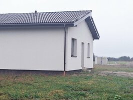 Parduodamas gyvenamasis namas Klaipėdos rajono sav., Šimkuose, Sarčių g.
