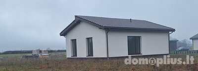 Parduodamas gyvenamasis namas Klaipėdos rajono sav., Šimkuose, Sarčių g.