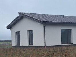 Gyvenamasis namas Klaipėdos rajono sav., Šimkuose, Sarčių g.