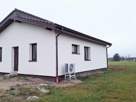 Parduodamas gyvenamasis namas Klaipėdos rajono sav., Šimkuose, Sarčių g.
