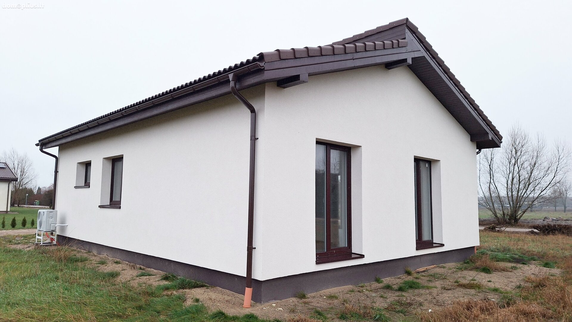 Parduodamas gyvenamasis namas Klaipėdos rajono sav., Šimkuose, Sarčių g.