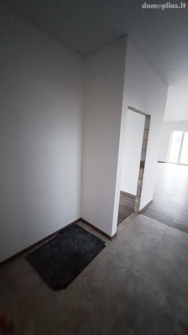 Parduodamas gyvenamasis namas Klaipėdos rajono sav., Šimkuose, Sarčių g.