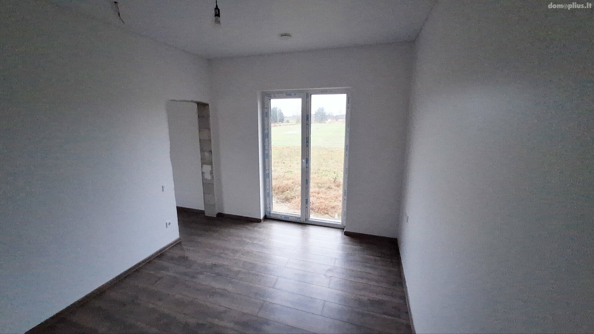 Parduodamas gyvenamasis namas Klaipėdos rajono sav., Šimkuose, Sarčių g.