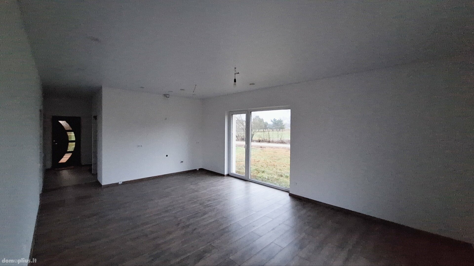 Parduodamas gyvenamasis namas Klaipėdos rajono sav., Šimkuose, Sarčių g.
