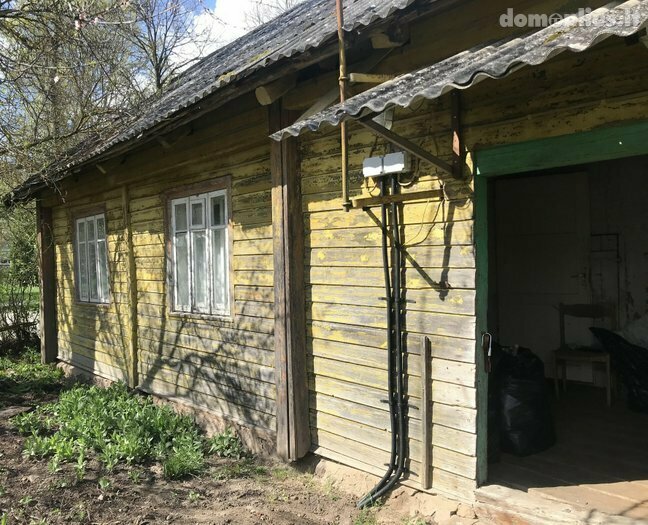 Parduodama gyvenamojo namo dalis Panevėžio rajono sav., Ramygaloje, Dariaus ir Girėno g.