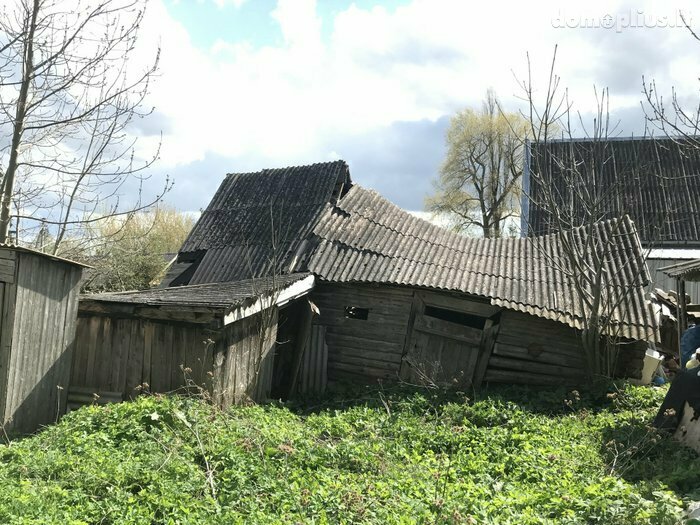 Parduodama gyvenamojo namo dalis Panevėžio rajono sav., Ramygaloje, Dariaus ir Girėno g.