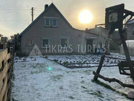Parduodamas gyvenamasis namas Klaipėdoje, Smeltėje, Nendrių g.