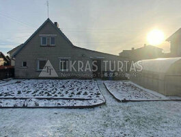 Parduodamas gyvenamasis namas Klaipėdoje, Smeltėje, Nendrių g.