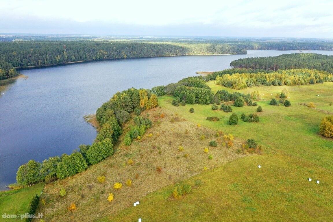 Parduodama sodyba Molėtų rajono sav., Kačerguose